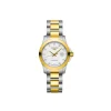 Longines Conquest 29,5mm L3.376.3.87.7 | Dame Dameure Med Lænke | Dameure I Bicolor