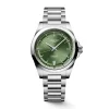 Longines Conquest 38mm L3.720.4.02.6 | Herreure I Stål | Herreure Med Lænke