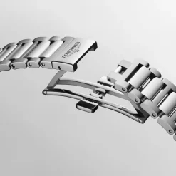 Longines Conquest 38mm L3.720.4.92.6 | Herreure Med Lænke | Herreure I Stål