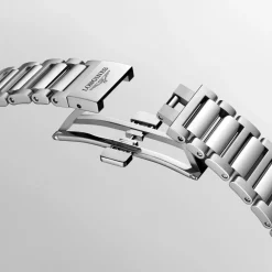 Longines Conquest 42mm L3.835.4.02.6 | Herreure I Stål