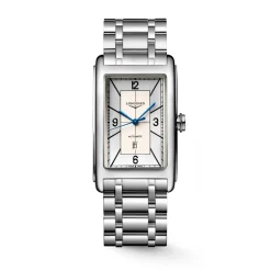 Longines DolceVita 28,2mm L5.767.4.73.6 | Herreure Med Lænke | Herreure I Stål