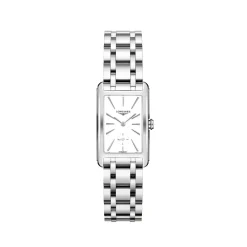 Longines DolceVita 23,3mm L5.512.4.11.6 | Dame Dameure Med Lænke | Dameure I Stål
