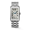 Longines DolceVita 28,2mm L5.767.4.71.6 | Herreure I Stål | Herreure Med Lænke