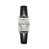 Longines DolceVita 23,3mm L5.512.4.71.0 | Dame Dameure Med Rem | Dameure I Stål