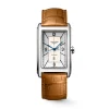 Longines DolceVita 28,2mm L5.767.4.73.3 | Herreure Med Rem | Herreure I Stål