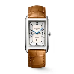 Longines DolceVita 28,2mm L5.767.4.73.3 | Herreure Med Rem | Herreure I Stål