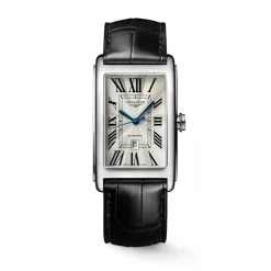 Longines DolceVita 28,2mm L5.767.4.71.0 | Herreure Med Rem | Herreure I Stål