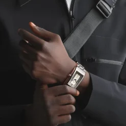 Longines DolceVita 28,2mm L5.767.4.73.6 | Herreure Med Lænke | Herreure I Stål
