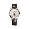 Longines Flagship Heritage 38,5mm L4.815.4.78.2 | Herreure Med Rem | Herreure I Stål