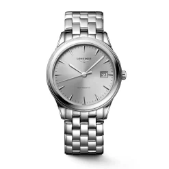 Longines Flagship 40mm L4.984.4.72.6 | Herreure Med Lænke | Herreure I Stål