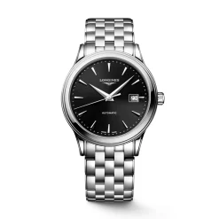 Longines Flagship 40mm L4.984.4.59.6 | Herreure Med Lænke | Herreure I Stål
