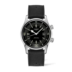 Longines Heritage Legend Diver L3.774.4.50.9 | Herreure I Stål