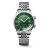 Longines Heritage Legend Diver 39mm L3.764.4.06.6 | Herreure Med Lænke | Herreure I Stål