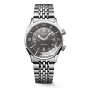 Longines Heritage Legend Diver 39mm L3.764.4.99.6 | Herreure Med Lænke | Herreure I Stål