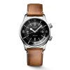 Longines Heritage Legend Diver 39mm L3.764.4.50.0 | Herreure Med Rem | Herreure I Stål