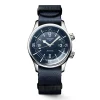Longines Heritage Legend Diver 39mm L3.764.4.90.2 | Herreure Med Rem | Herreure I Stål