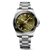 Longines HydroConquest GMT 43mm L3.890.4.06.6 | Herreure Med Lænke | Herreure I Stål