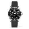 Longines HydroConquest 43mm L3.782.4.56.9 | Herreure I Stål