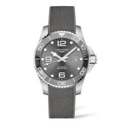 Longines HydroConquest 43mm L3.782.4.76.9 | Herreure I Stål