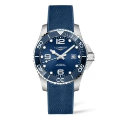 Longines HydroConquest 43mm L3.782.4.96.9 | Herreure I Stål