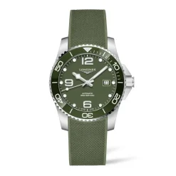 Longines HydroConquest 41mm L3.781.4.06.9 | Herreure I Stål