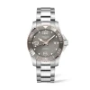 Longines HydroConquest 39mm L3.780.3.78.6 | Herreure Med Lænke | Herreure I Stål