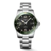 Longines HydroConquest 41mm L3.781.4.05.6 | Herreure Med Lænke | Herreure I Stål