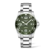 Longines HydroConquest 41mm L3.781.4.06.6 | Herreure Med Lænke | Herreure I Stål