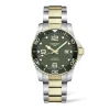 Longines HydroConquest 41mm L3.781.3.06.7 | Herreure Med Lænke
