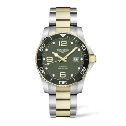 Longines HydroConquest 41mm L3.781.3.06.7 | Herreure Med Lænke
