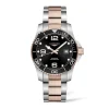 Longines HydroConquest 41mm L3.781.3.58.7 | Herreure Med Lænke | Herreure I Bicolor