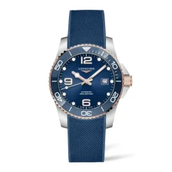 Longines HydroConquest 41mm L3.781.3.98.9 | Herreure Med Rem | Herreure I Bicolor