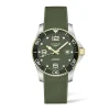 Longines HydroConquest 41mm L3.781.3.06.9 | Herreure Med Rem | Herreure I Bicolor