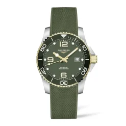 Longines HydroConquest 41mm L3.781.3.06.9 | Herreure Med Rem | Herreure I Bicolor