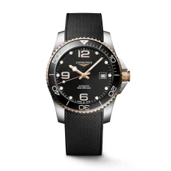 Longines HydroConquest 41mm L3.781.3.58.9 | Herreure Med Rem | Herreure I Bicolor