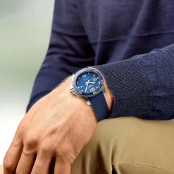 Longines HydroConquest 43mm L3.782.4.96.9 | Herreure I Stål