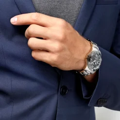Longines HydroConquest 43mm L3.782.4.76.6 | Herreure I Stål