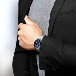 Longines HydroConquest 43mm L3.782.4.96.6 | Herreure I Stål