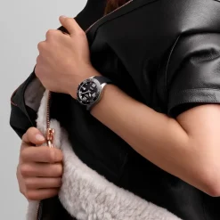 Longines HydroConquest 39mm L3.780.4.56.9 | Herreure Med Rem | Herreure I Stål