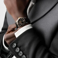 Longines HydroConquest 41mm L3.781.3.56.9 | Herreure Med Rem | Herreure I Bicolor
