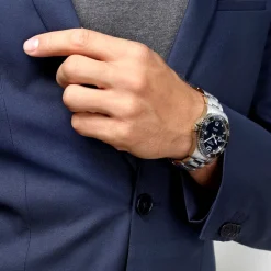 Longines HydroConquest 41mm L3.781.4.56.6 | Herreure I Stål