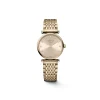 Longines La Grande Classique 24mm L4.209.1.90.8 | Dame Dameure Med Lænke | Dameure I Gulddouble