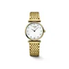 Longines La Grande Classique 24mm L4.209.2.87.8 | Dame Dameure Med Lænke | Dameure I Gulddouble