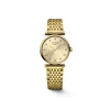 Longines La Grande Classique 24mm L4.209.2.37.8 | Dame Dameure Med Lænke | Dameure I Gulddouble