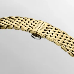 Longines La Grande Classique 24mm L4.209.2.37.8 | Dame Dameure Med Lænke | Dameure I Gulddouble