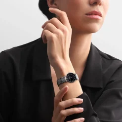 Longines La Grande Glassique 29mm L4.512.4.51.6 | Dame Dameure Med Lænke | Dameure I Stål