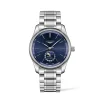 Longines Master Collection 40mm L2.909.4.92.6 | Herreure I Stål | Herreure Med Lænke