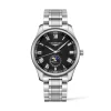 Longines Master Collection 42mm L2.919.4.51.6 | Herreure I Stål | Herreure Med Lænke