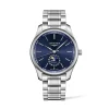 Longines Master Collection 42mm L2.919.4.92.6 | Herreure I Stål | Herreure Med Lænke