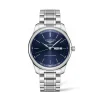 Longines Master Collection 42mm L2.920.4.92.6 | Herreure I Stål | Herreure Med Lænke